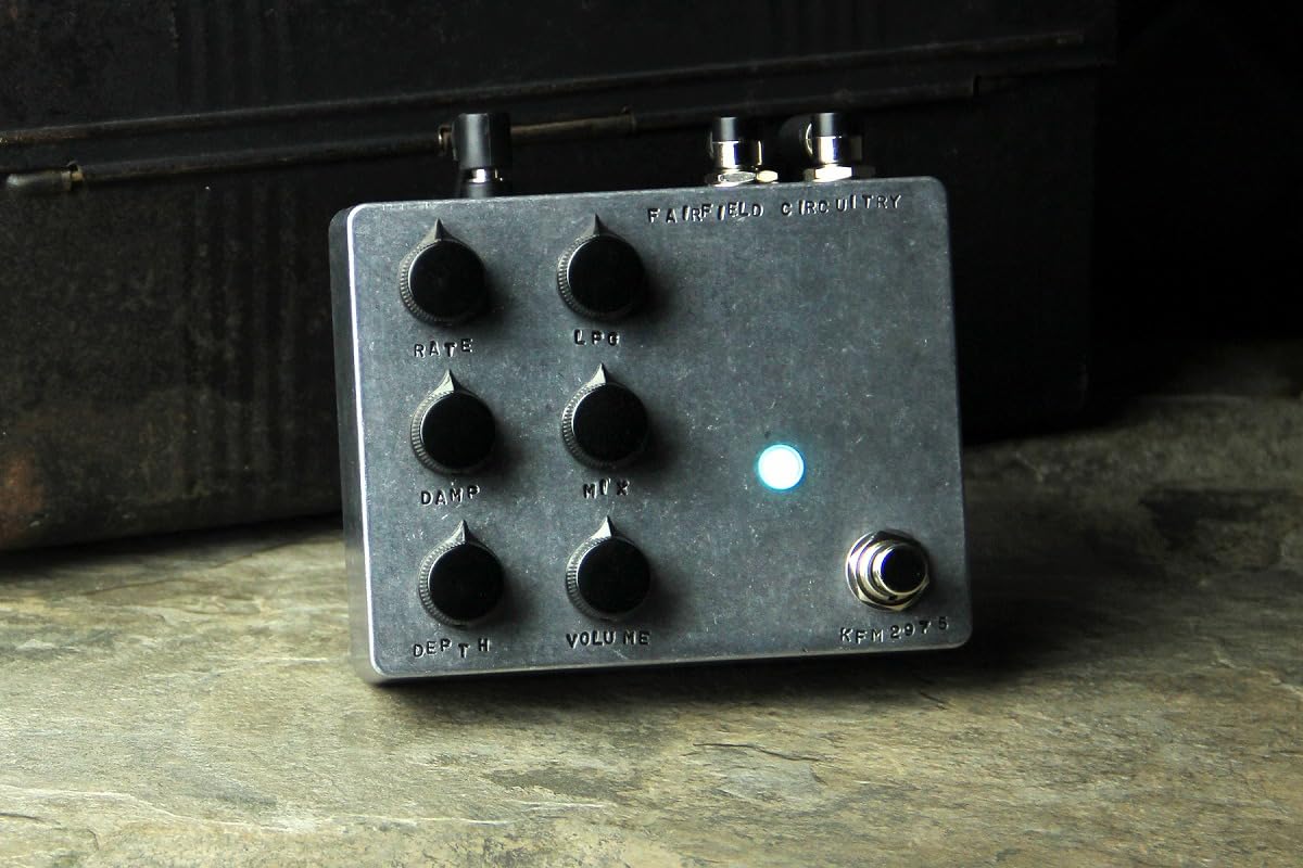 Amazon.co.jp: Fairfield Circuitry/Shallow Water K-Field Modulator